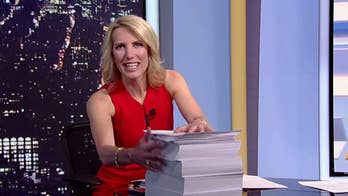 GOP posts text of $1.3T spending bill with shutdown deadline days away