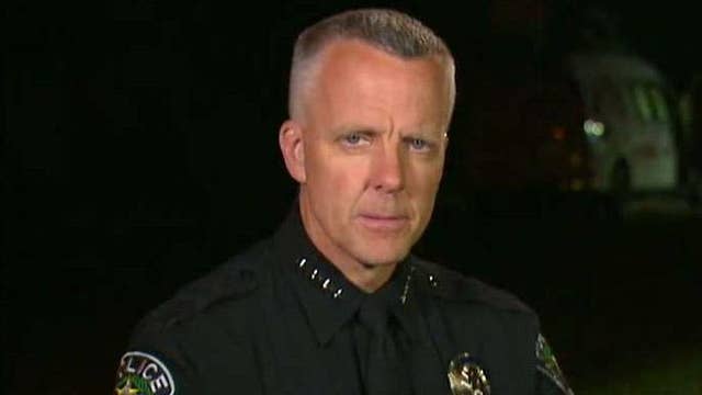 Austin police chief talks bombing suspect's phone recording | On Air ...