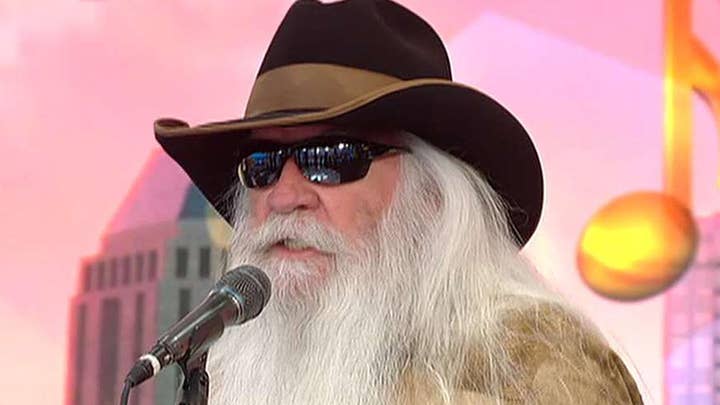 The Oak Ridge Boys perform 'Brand New Star'