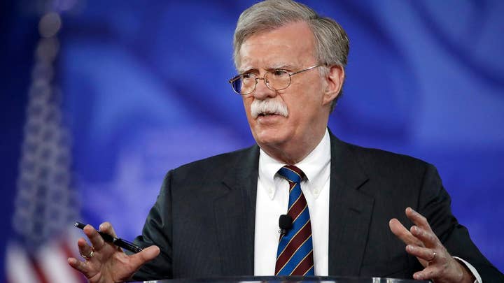 Amb. Bolton seen as a hawk on North Korea, Iran and Russia