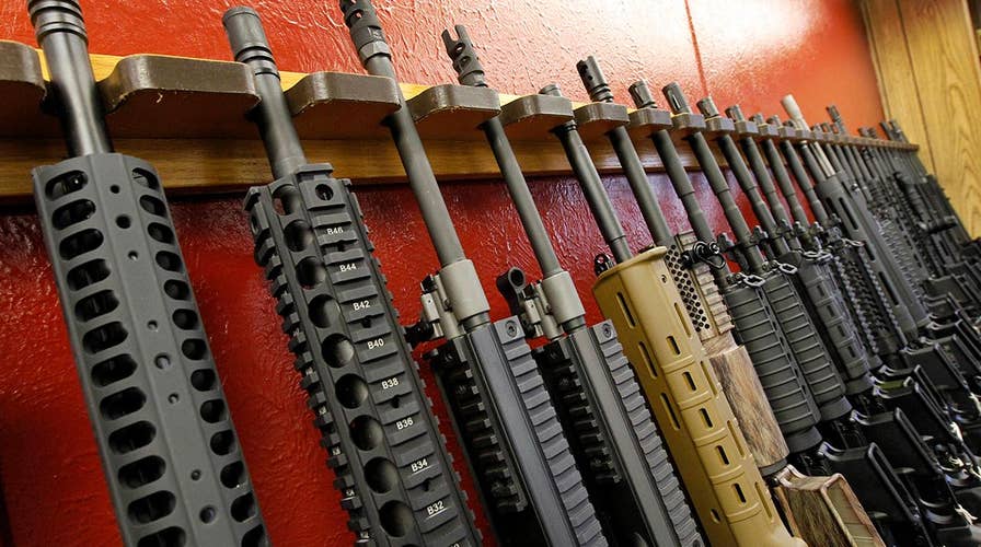 Common arguments for gun control, shot down