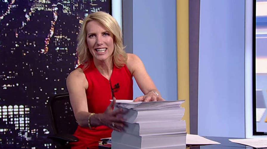 Ingraham: President Trump has second thoughts about spending
