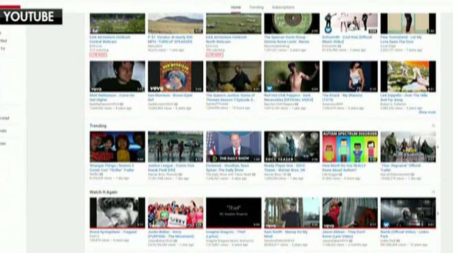 Fox & Trends: Carley Shimkus