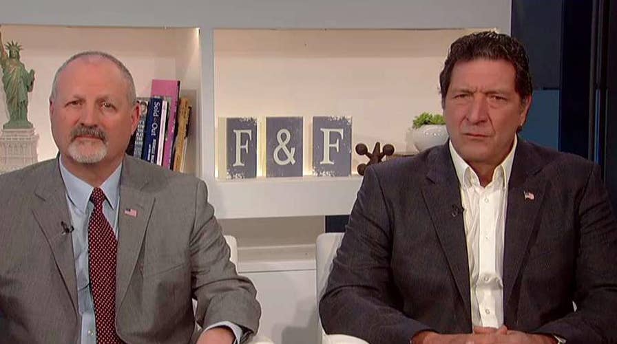 Tunnel to Towers to pay off mortgages of fallen soldiers