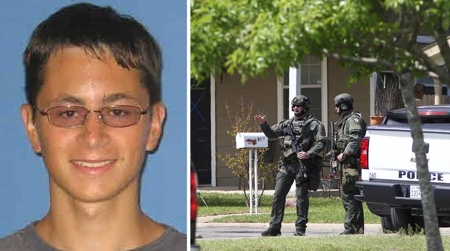 Austin bombing suspect left behind a video 'confession'