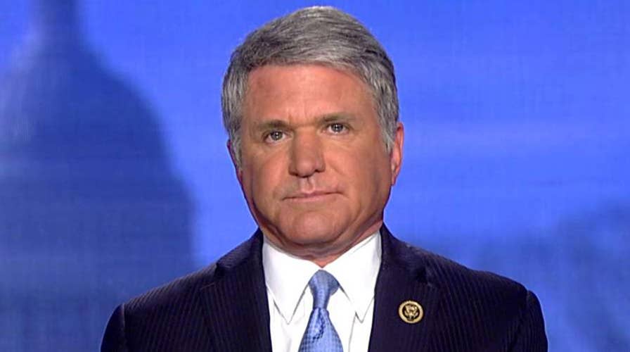 Rep. McCaul: Nightmare is over, time to heal in Austin