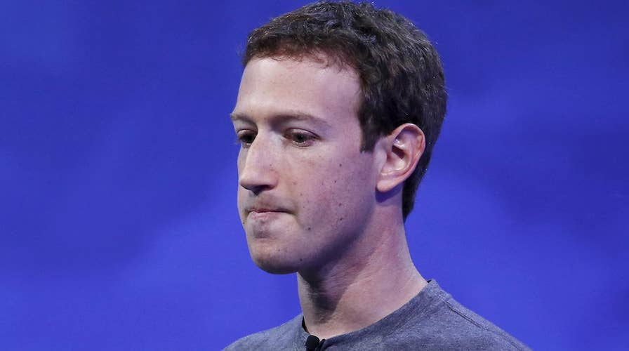Facebook's Zuckerberg admits to 'major breach of trust'