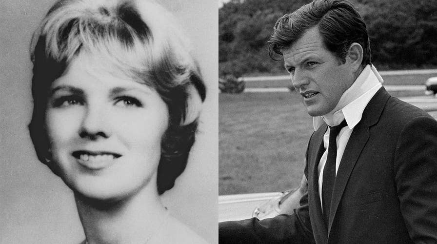 Chappaquiddick: The Kennedy Cover-up