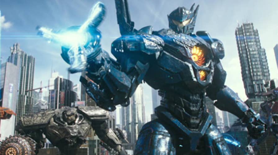 Will 'Pacific Rim' break 'Black Panther's' box office grip?