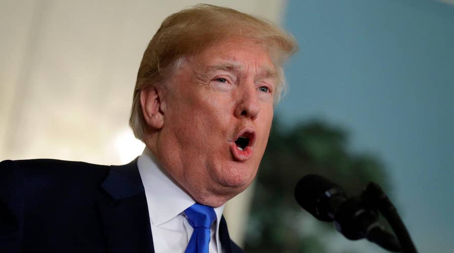 Trump announces tariffs and other measures on China