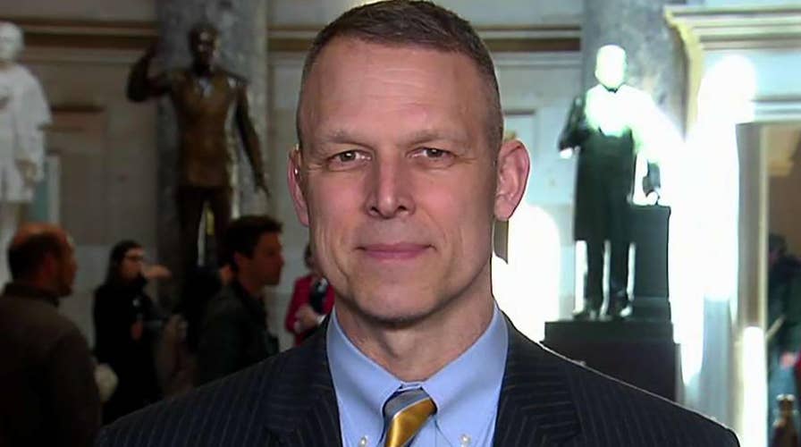 Rep. Perry: Rank and file had little input on spending bill