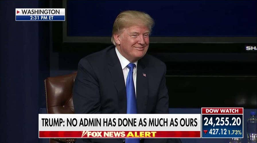 Trump on advice he'd give himself at age 25