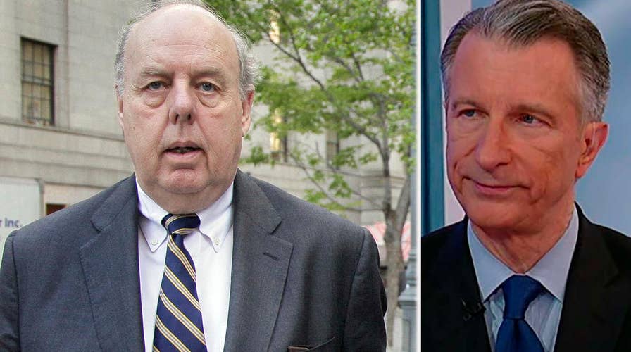 Daniel Henninger unsurprised by John Dowd's resignation