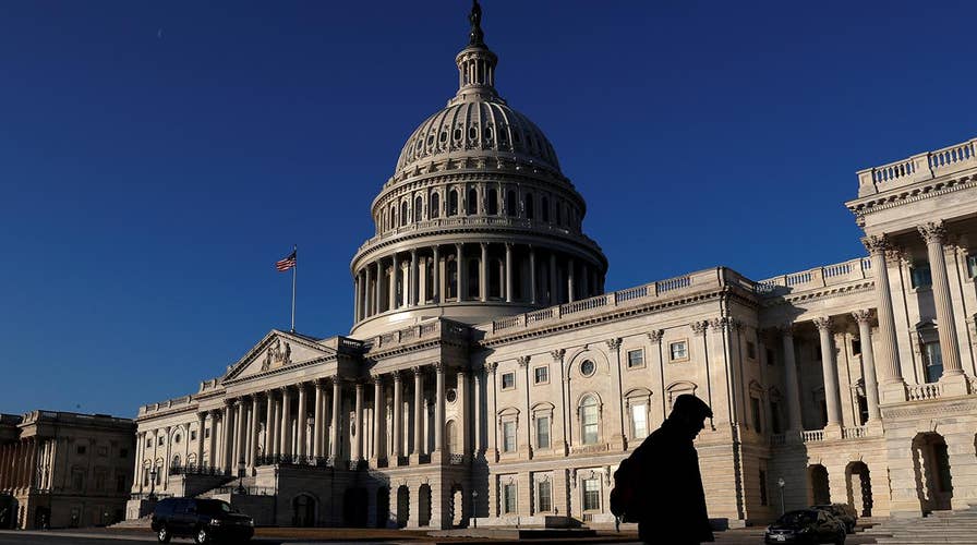 House passes $1.3 trillion spending bill