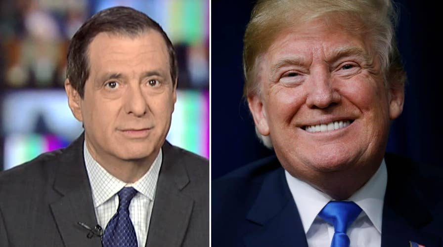 Kurtz: Cable news didn’t make Trump president