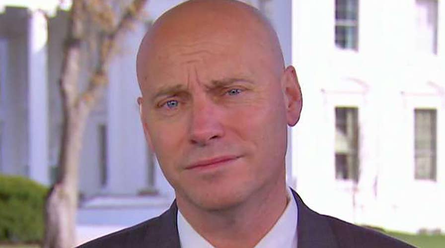 White House expects Senate to pass spending bill