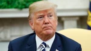 Trump threatens to veto spending bill over DACA, border wall