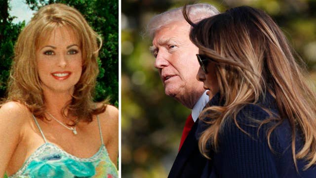 Mcdougal Apologizes To First Lady For Alleged Trump Affair On Air Videos Fox News 