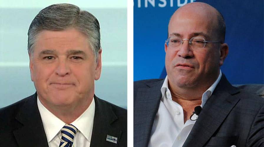 Hannity: Jeff Zucker is the 'porn king' of cable news