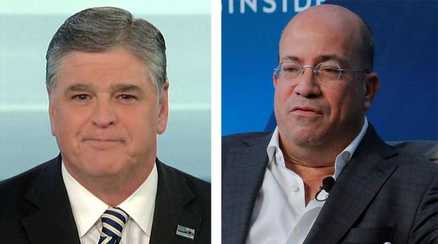 Hannity: Jeff Zucker is the 'porn king' of cable news