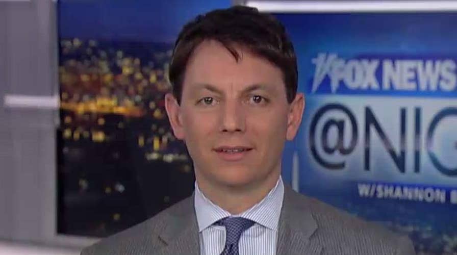 Hogan Gidley on the spending bill, John Bolton