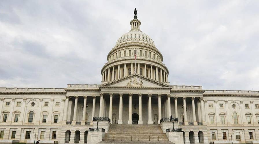 Senate passes $1.3 trillion spending bill