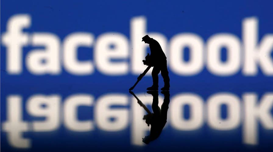 Taking back personal data from Facebook