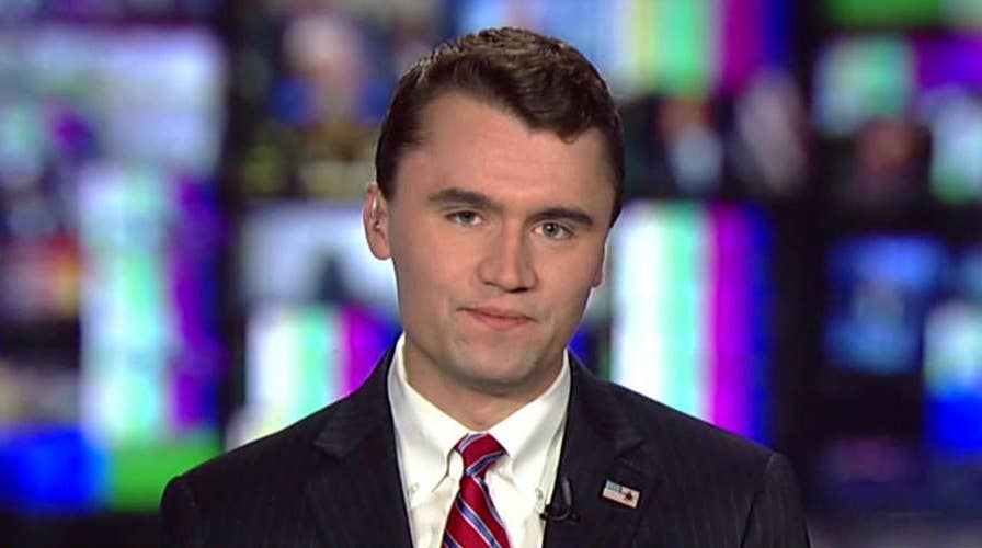 Charlie Kirk reflects on White House's millennial summit