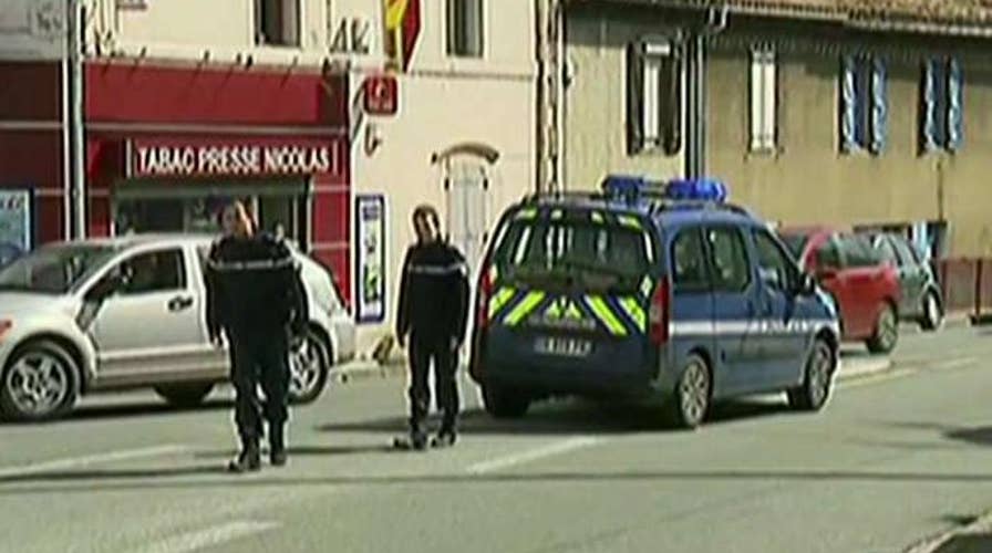 One dead in France hostage situation