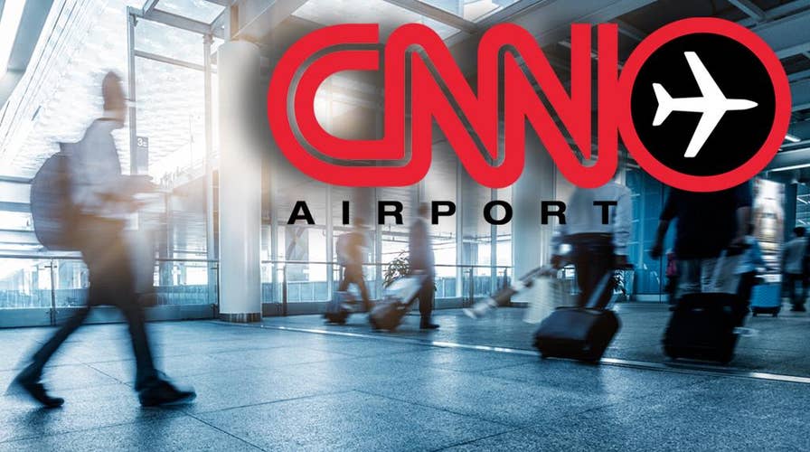 Attention passengers: CNN’s stranglehold at America’s airports