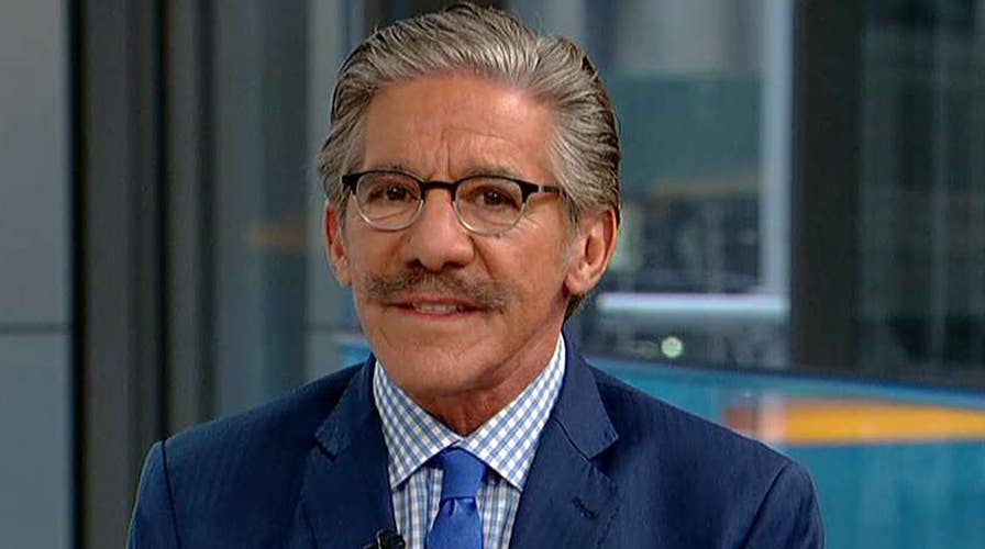 Geraldo Rivera: Amb. John Bolton is a hardliner