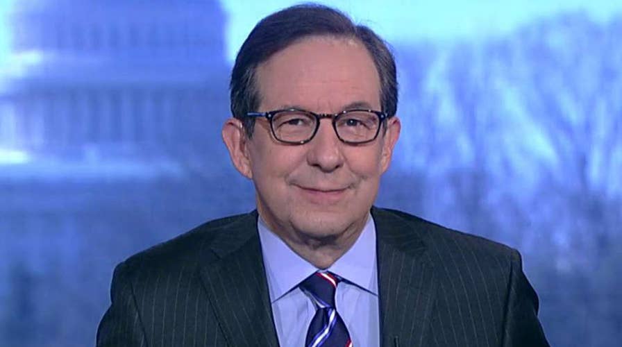 Chris Wallace talks Trump's threat to veto spending bill
