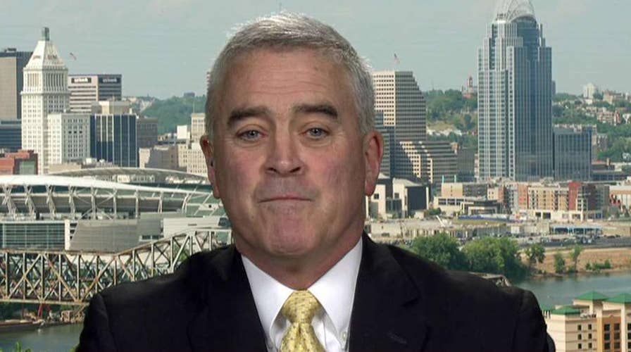 Wenstrup: We've been professional throughout Russia probe