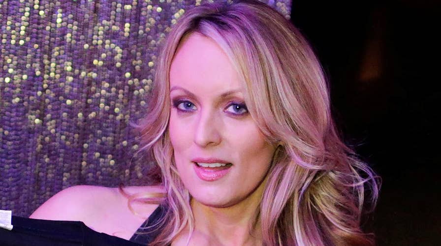 Polygraph holds clues into Stormy Daniels' alleged affair