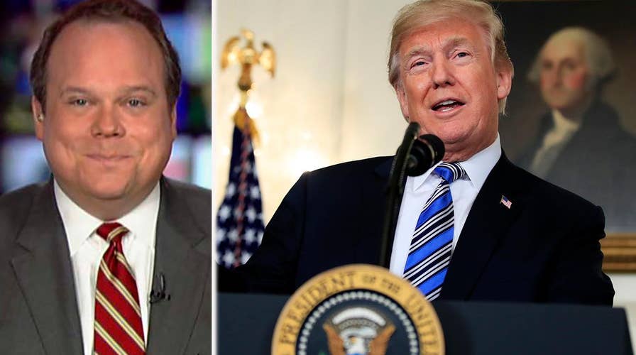 Stirewalt on Trump's reluctance to sign spending bill
