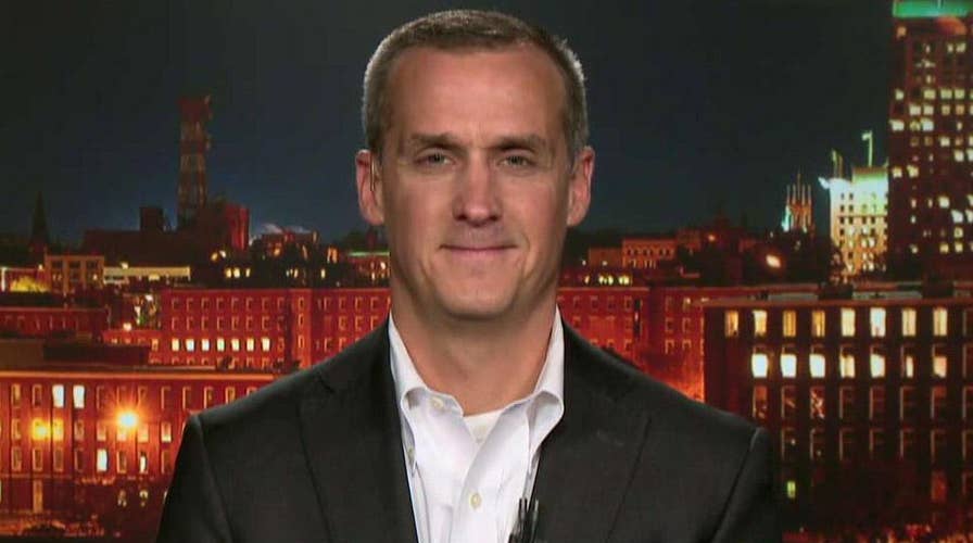 Lewandowski on the spending bill: This can't happen again