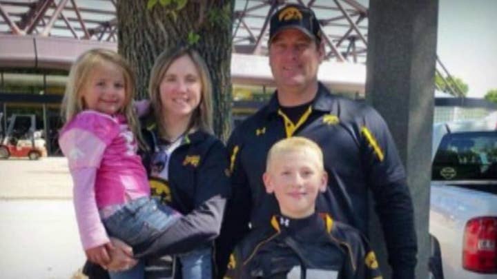 Iowa family missing in Mexico found dead 