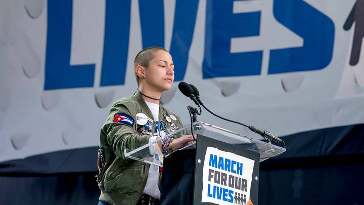 What could come of the Parkland gun control movement? 