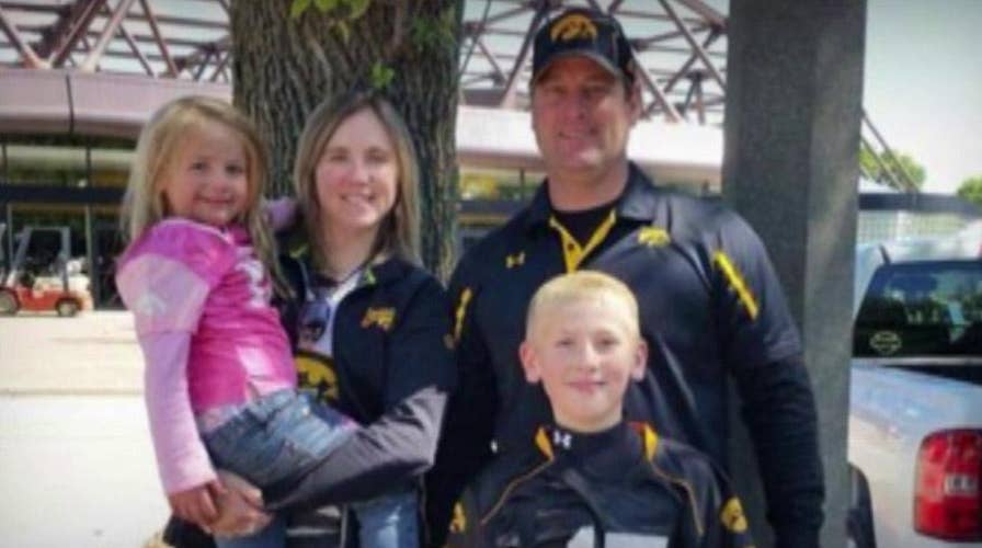 Iowa family missing in Mexico found dead 