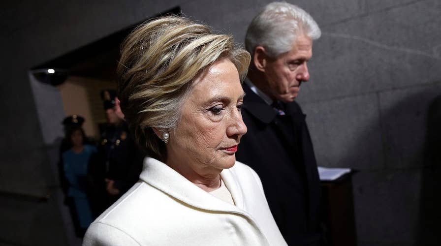 Uranium One FBI informant gives rare interview to the Hill