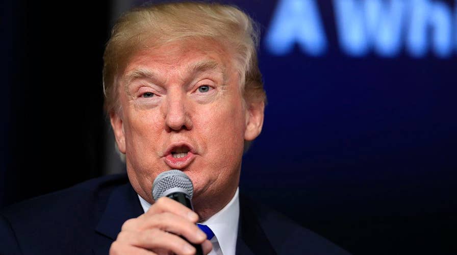 What actions can the Trump White House take on gun control?