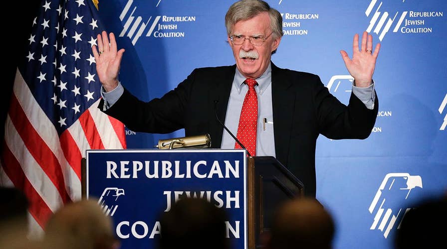 What will John Bolton mean for White House foreign policy?