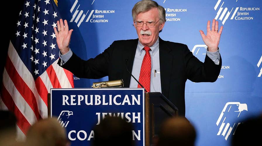 What will John Bolton mean for White House foreign policy? 