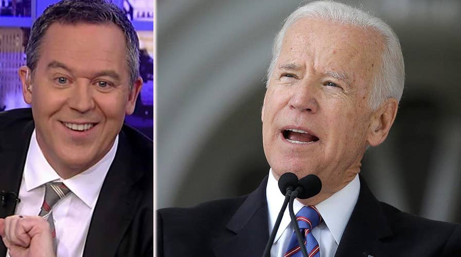 Gutfeld: The mistake Joe is making in his 2020 audition