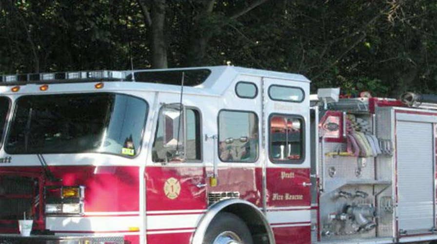 Two West Virginia firefighters killed in crash