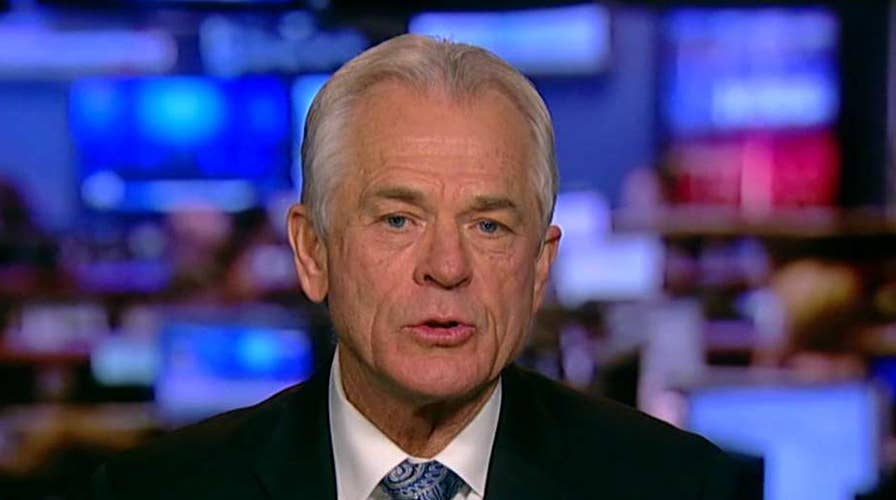 Peter Navarro on the White House's trade strategy