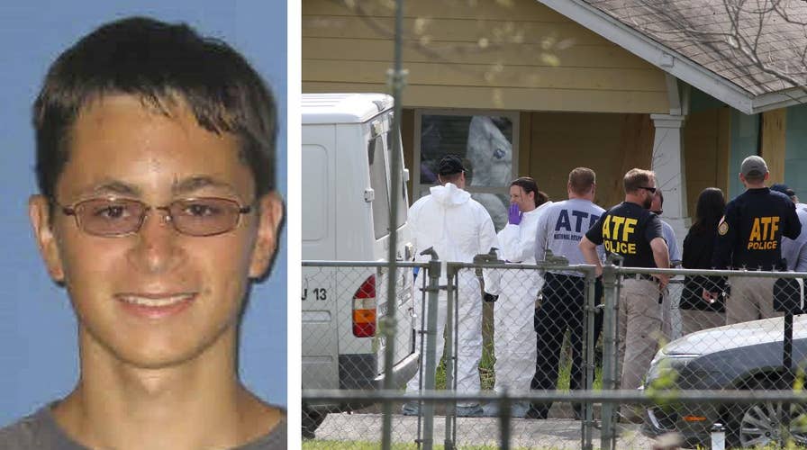 Austin suspect reportedly showed no remorse in recording