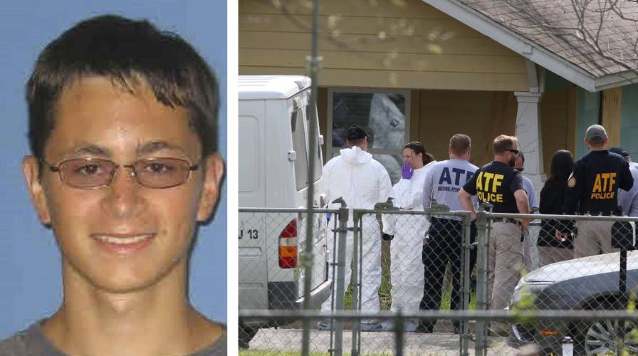 Austin suspect reportedly showed no remorse in recording