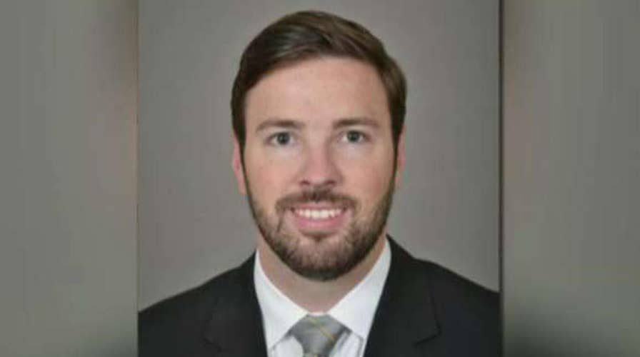 Eric Shawn reports: The Taylor Force Act . . . is now law