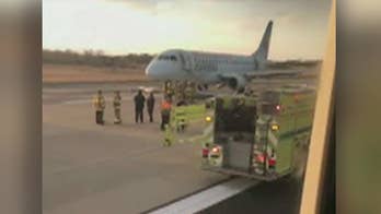 Air Canada flight makes emergency landing after smoke detected in cockpit